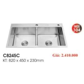CHẬU RỬA CHÉN ZICO C8245C